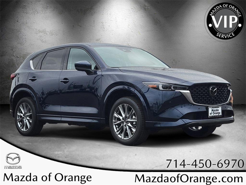 new 2025 Mazda CX-5 car, priced at $36,543