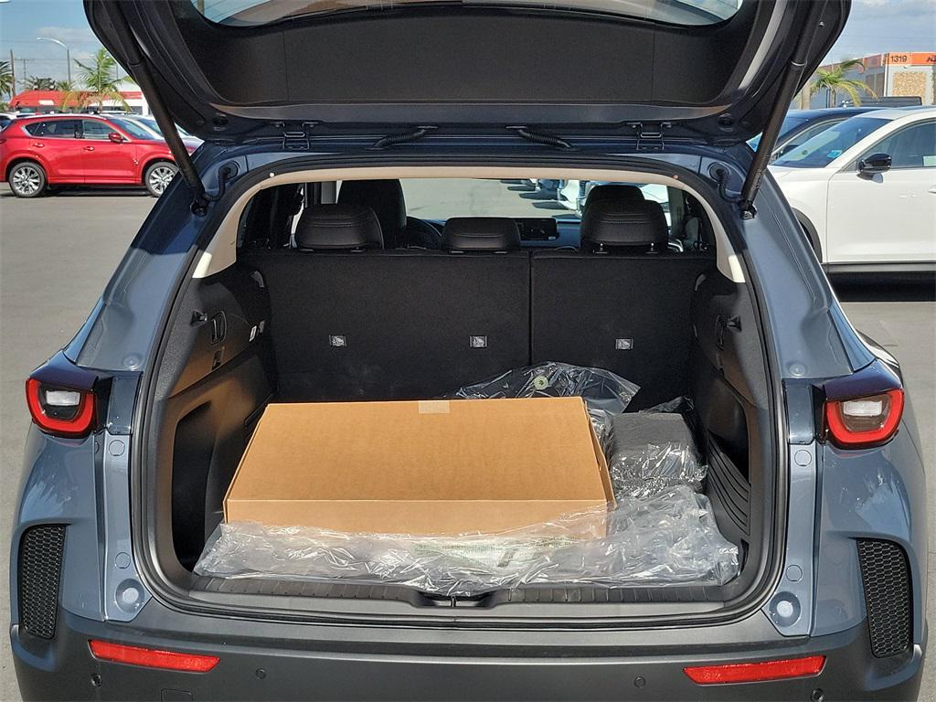 new 2026 Mazda CX-50 Hybrid car, priced at $39,814