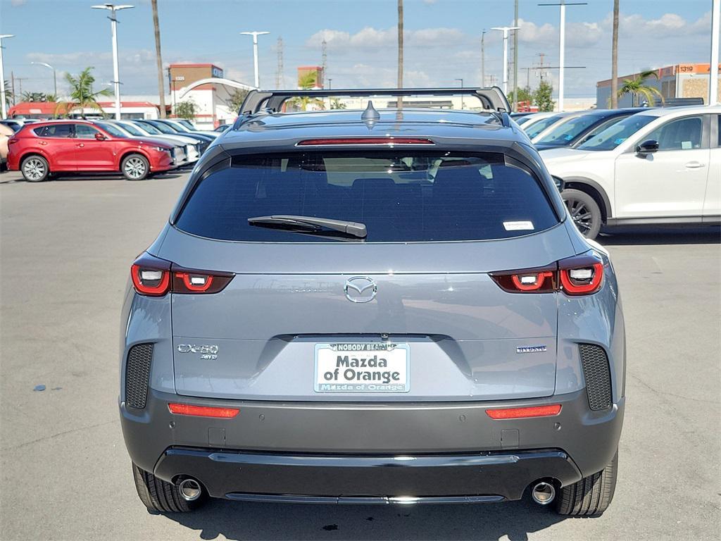 new 2026 Mazda CX-50 Hybrid car, priced at $39,814