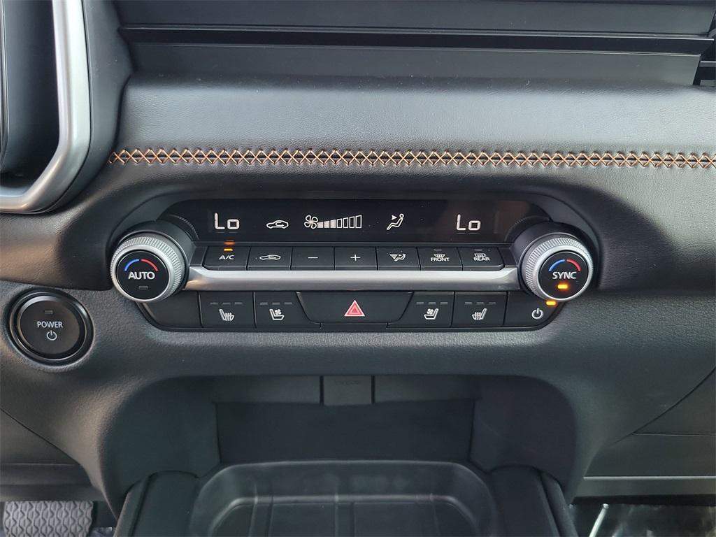 new 2026 Mazda CX-50 Hybrid car, priced at $39,814