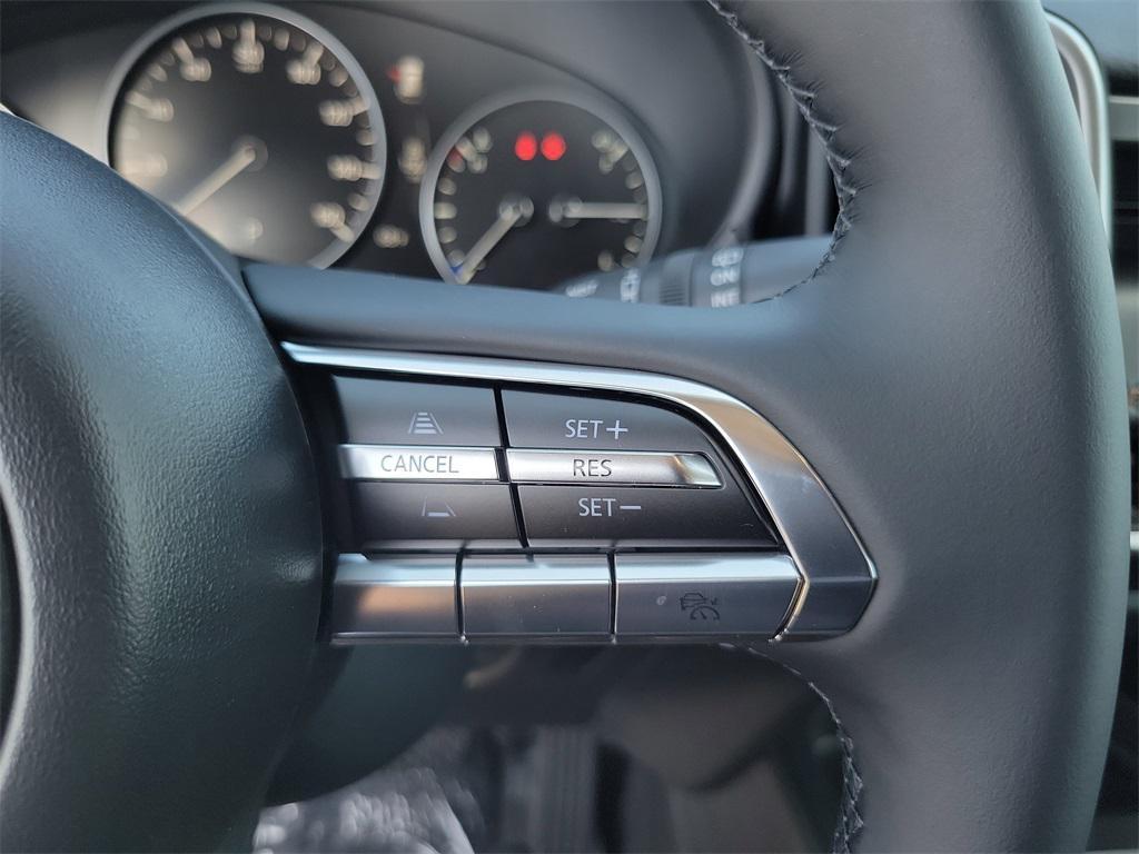 new 2026 Mazda CX-50 Hybrid car, priced at $39,814