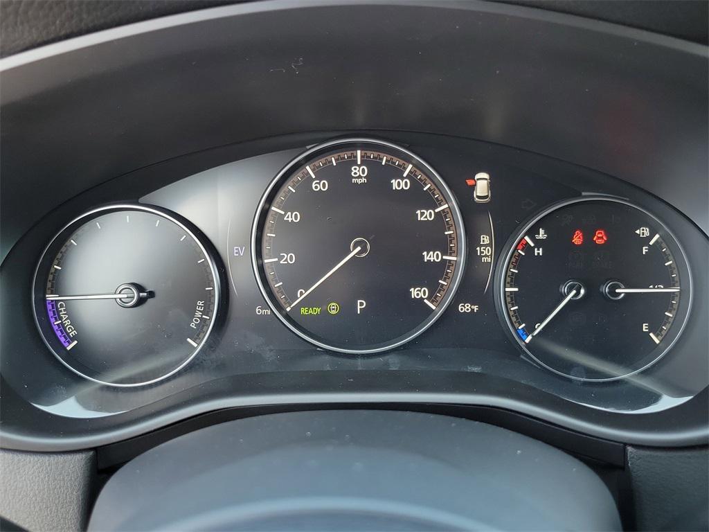 new 2026 Mazda CX-50 Hybrid car, priced at $39,814