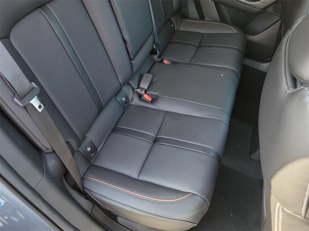 new 2026 Mazda CX-50 Hybrid car, priced at $39,814