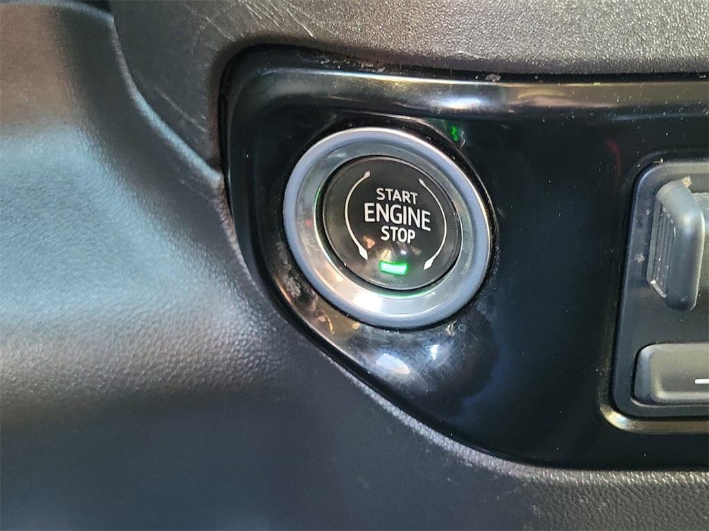 used 2023 Chevrolet Silverado 1500 car, priced at $40,536