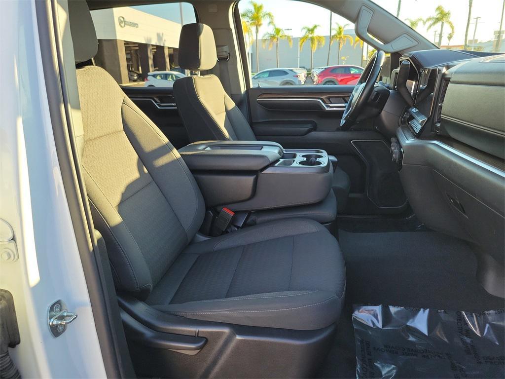 used 2023 Chevrolet Silverado 1500 car, priced at $40,536