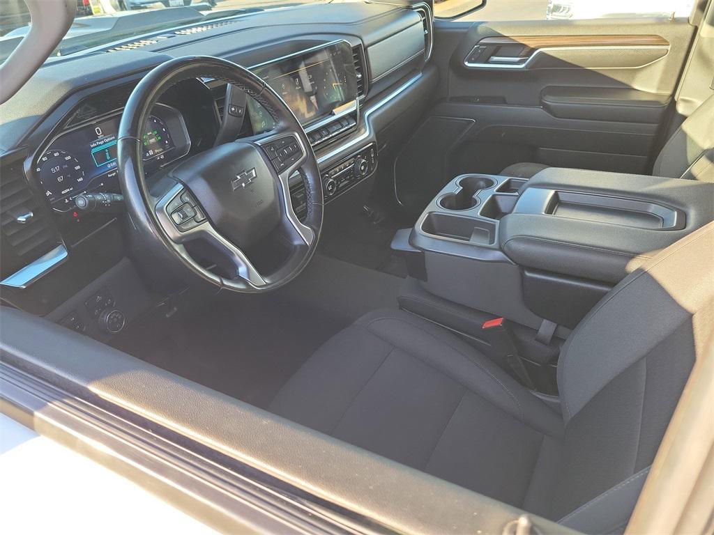 used 2023 Chevrolet Silverado 1500 car, priced at $40,536