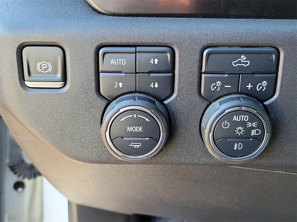 used 2023 Chevrolet Silverado 1500 car, priced at $40,536