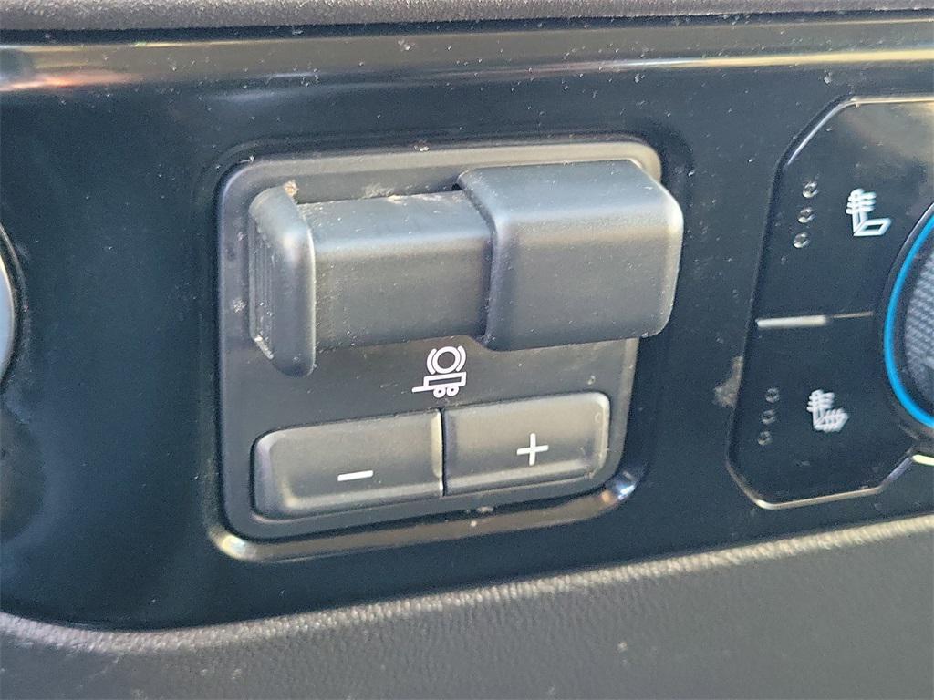 used 2023 Chevrolet Silverado 1500 car, priced at $40,536