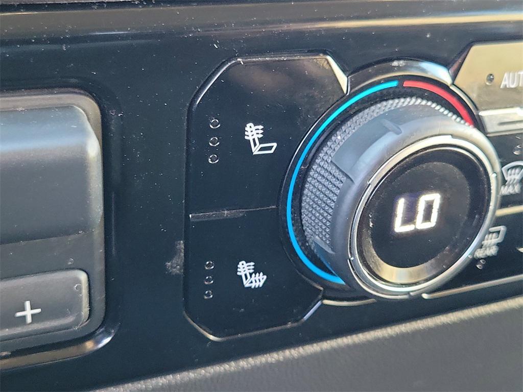 used 2023 Chevrolet Silverado 1500 car, priced at $40,536