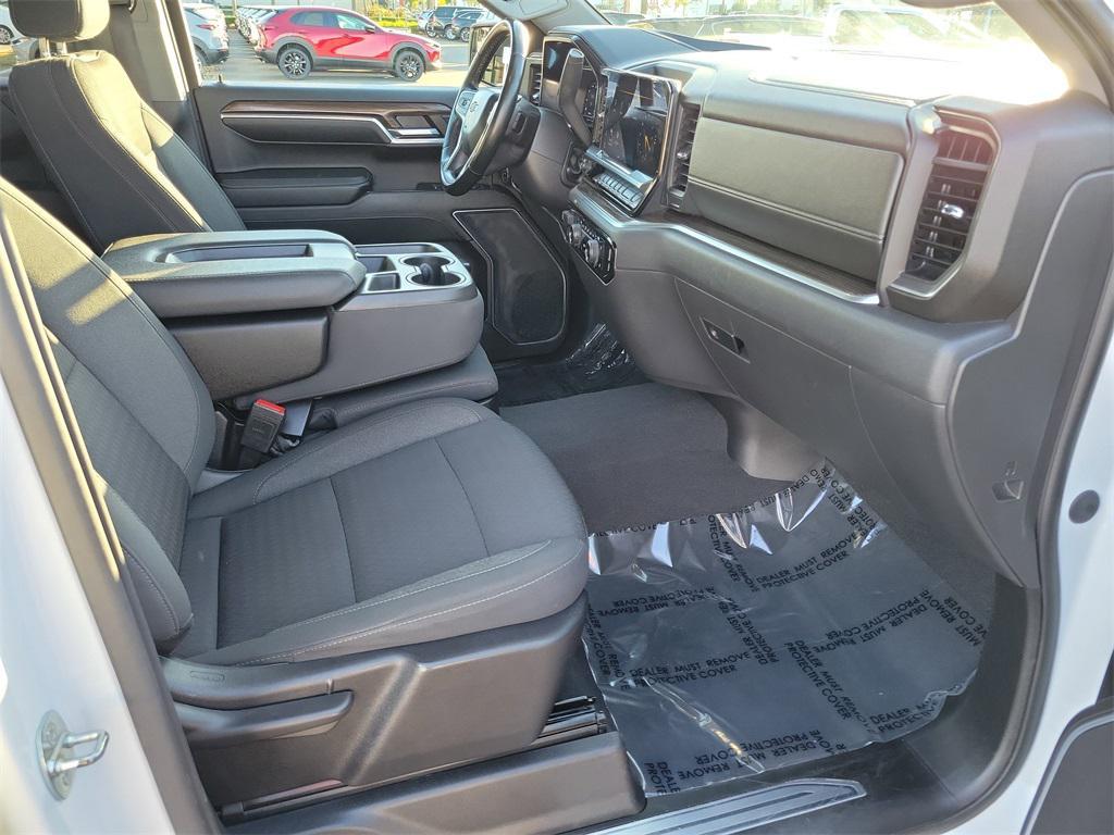 used 2023 Chevrolet Silverado 1500 car, priced at $40,536