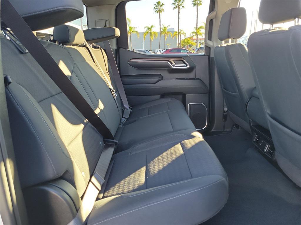 used 2023 Chevrolet Silverado 1500 car, priced at $40,536