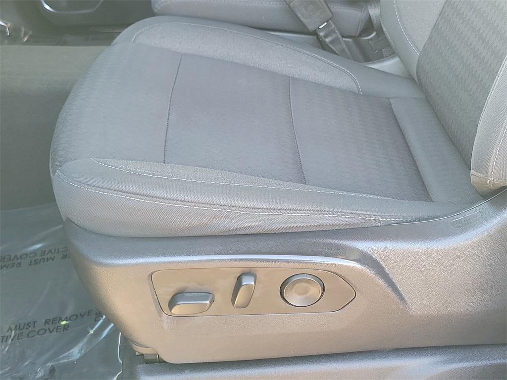 used 2023 Chevrolet Silverado 1500 car, priced at $40,536