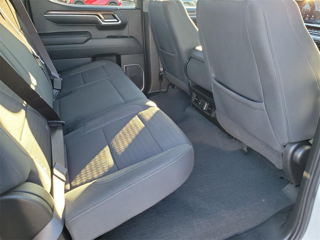 used 2023 Chevrolet Silverado 1500 car, priced at $40,536