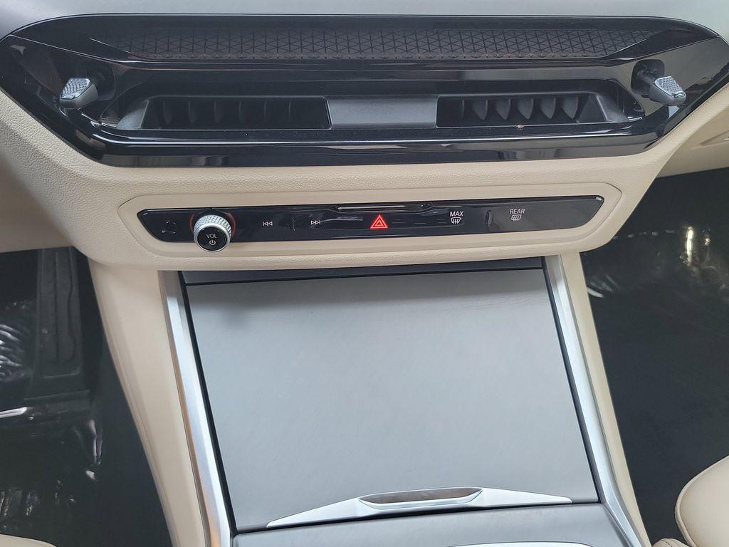 used 2025 BMW 330 car, priced at $44,158