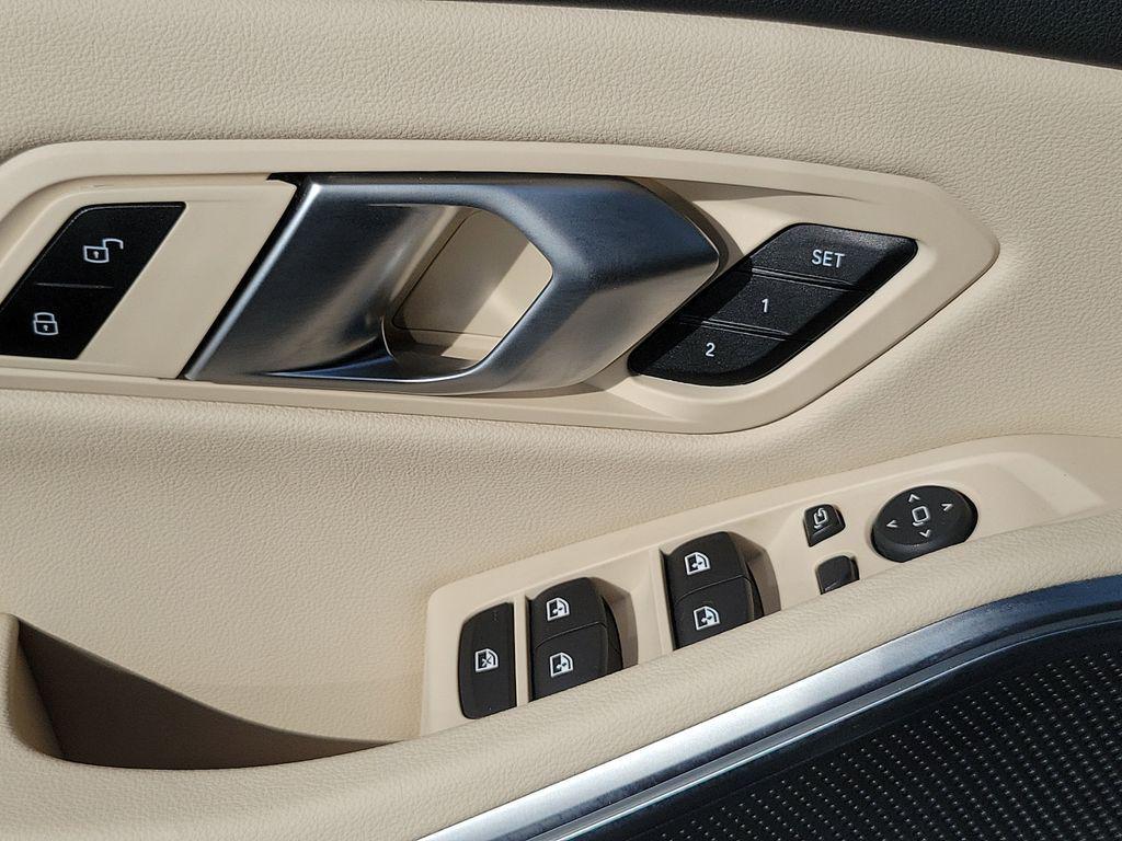 used 2025 BMW 330 car, priced at $44,158