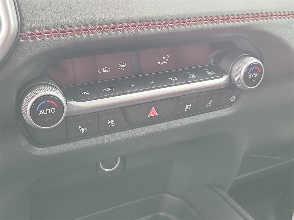 new 2026 Mazda CX-50 Hybrid car, priced at $39,100