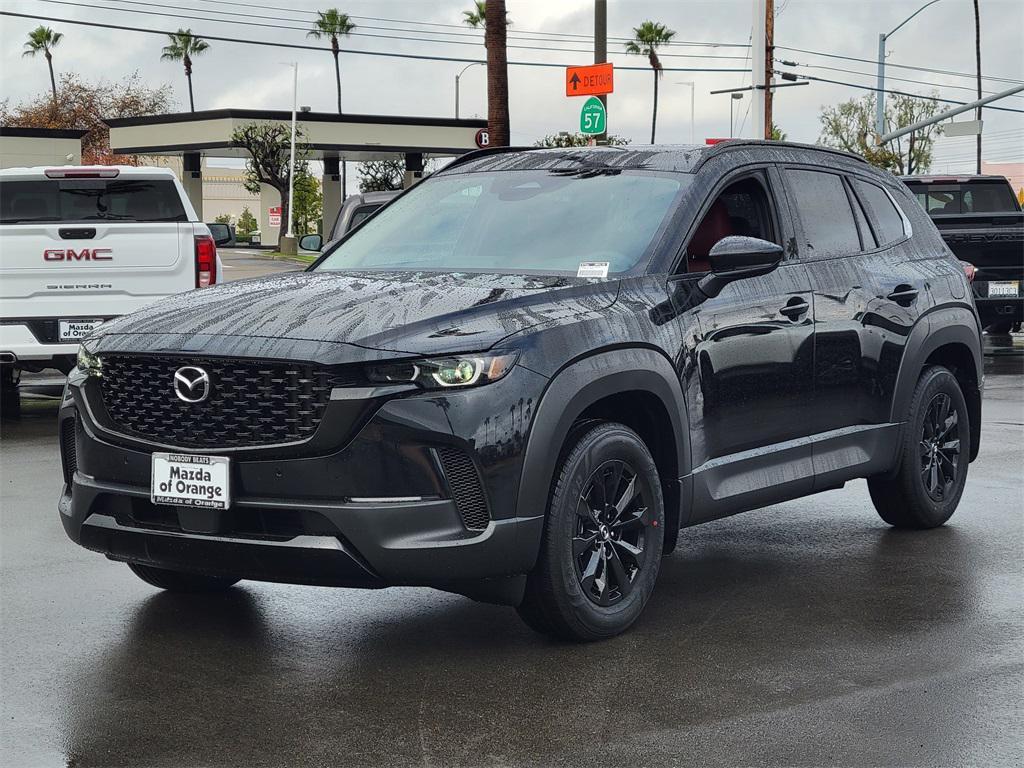new 2026 Mazda CX-50 Hybrid car, priced at $39,100