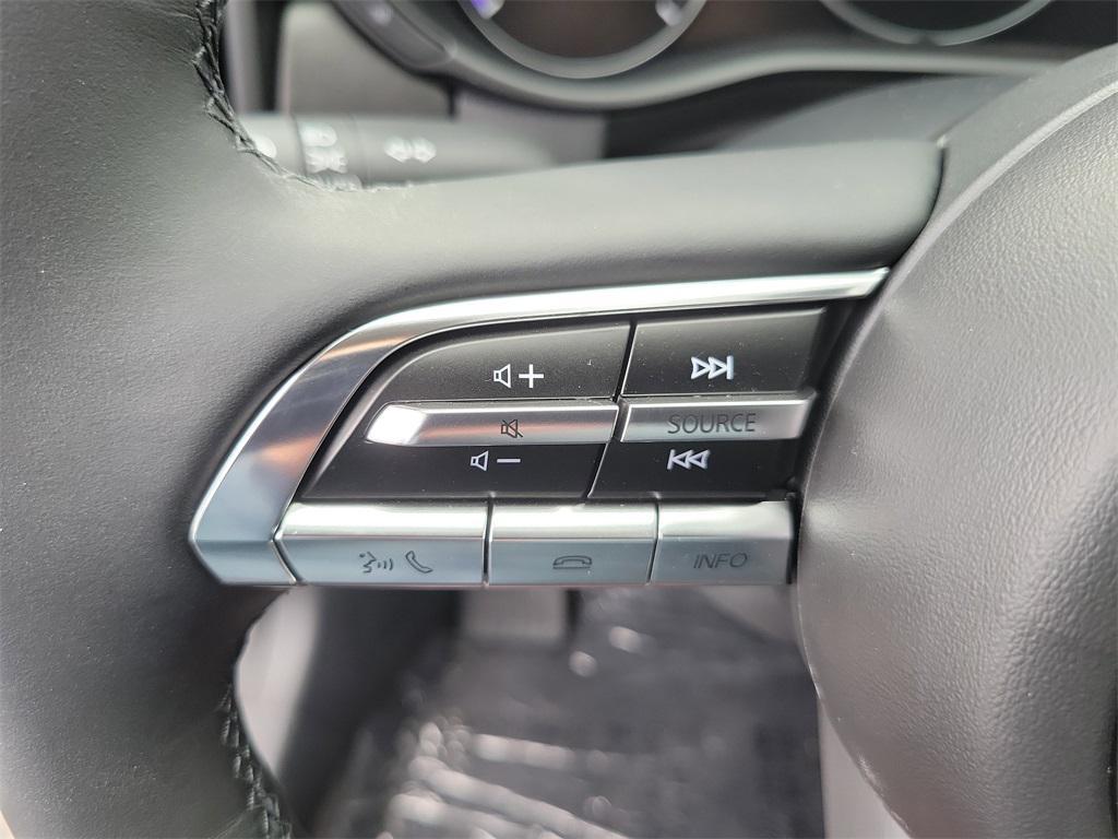 new 2026 Mazda CX-50 Hybrid car, priced at $39,100