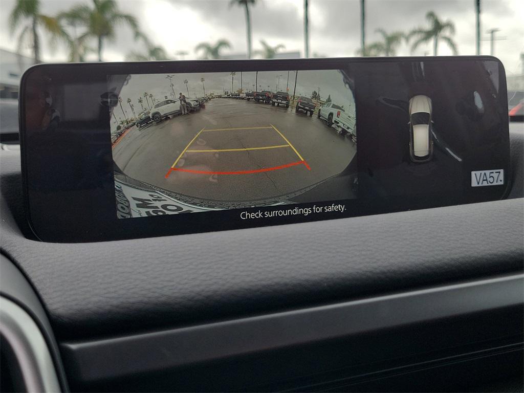 new 2026 Mazda CX-50 Hybrid car, priced at $39,100