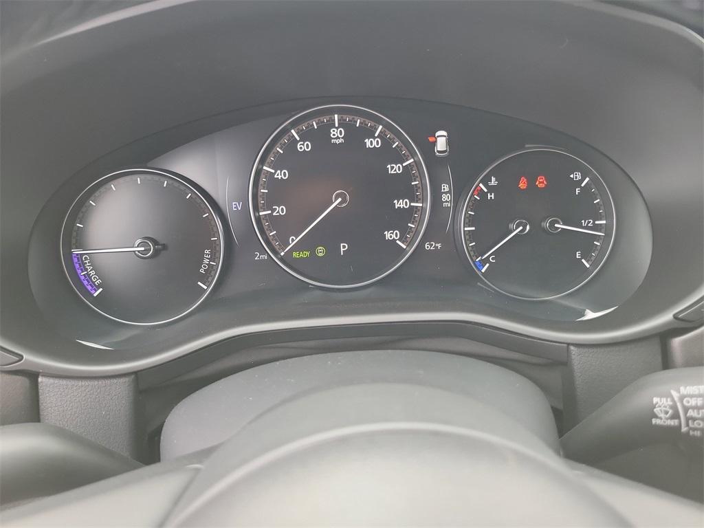 new 2026 Mazda CX-50 Hybrid car, priced at $39,100