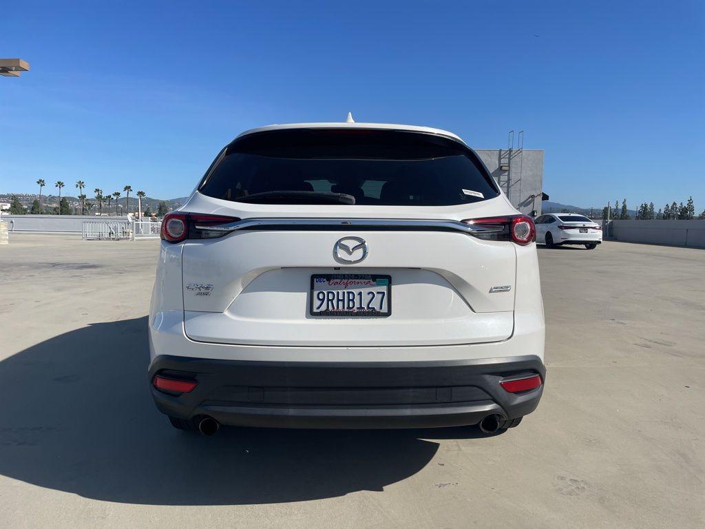 used 2018 Mazda CX-9 car, priced at $18,364