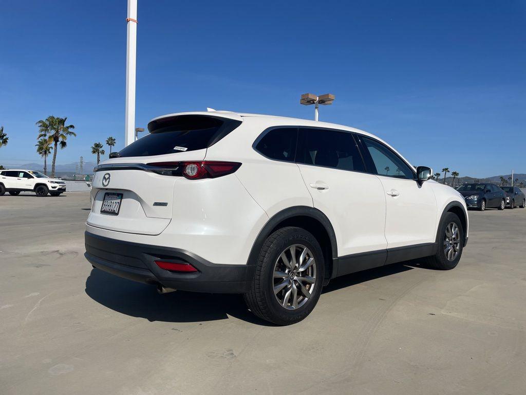 used 2018 Mazda CX-9 car, priced at $18,364
