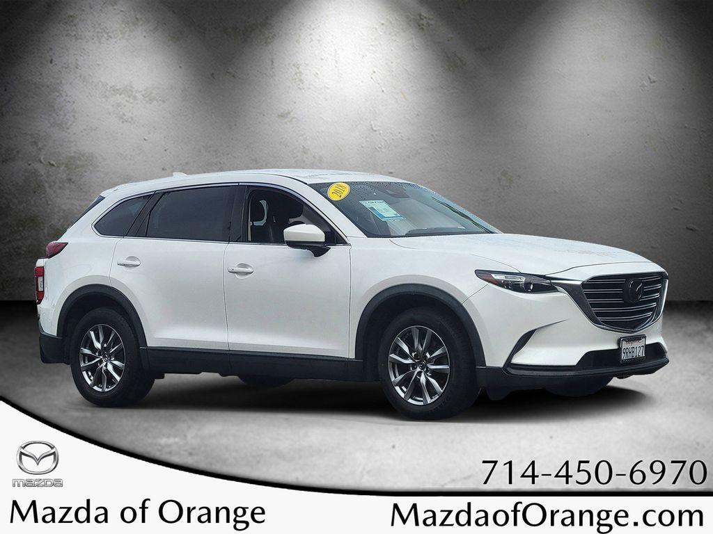 used 2018 Mazda CX-9 car, priced at $18,364