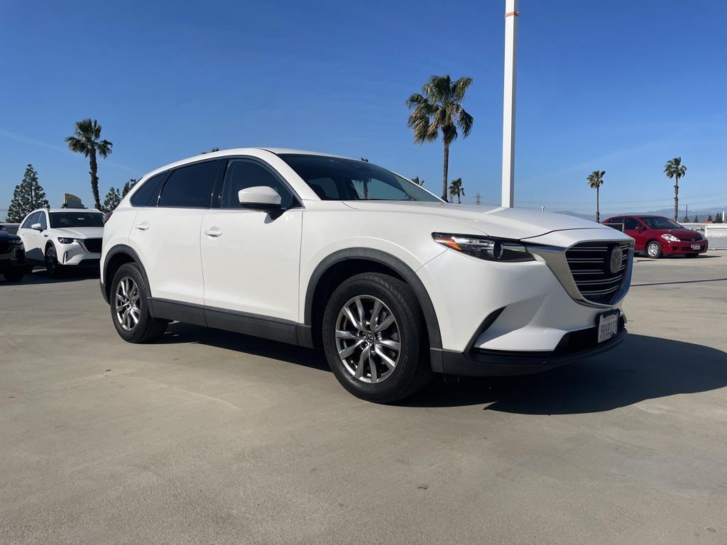 used 2018 Mazda CX-9 car, priced at $18,364