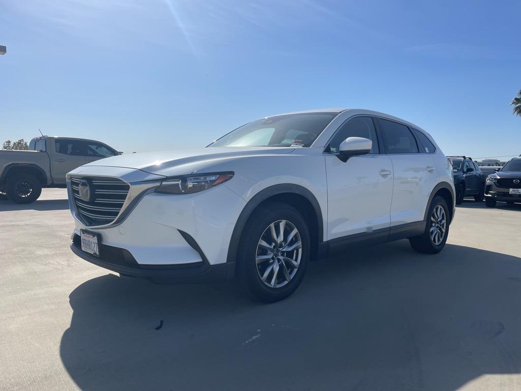 used 2018 Mazda CX-9 car, priced at $18,364