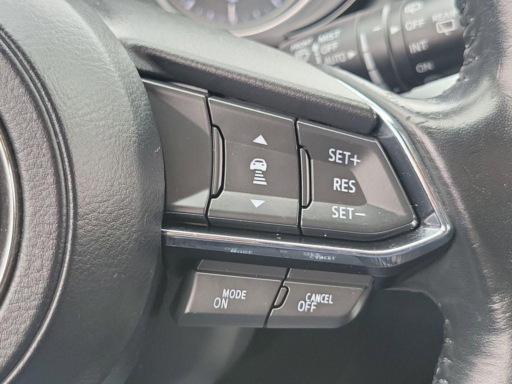 used 2018 Mazda CX-9 car, priced at $18,364