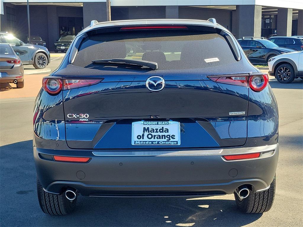 new 2026 Mazda CX-30 car, priced at $30,494