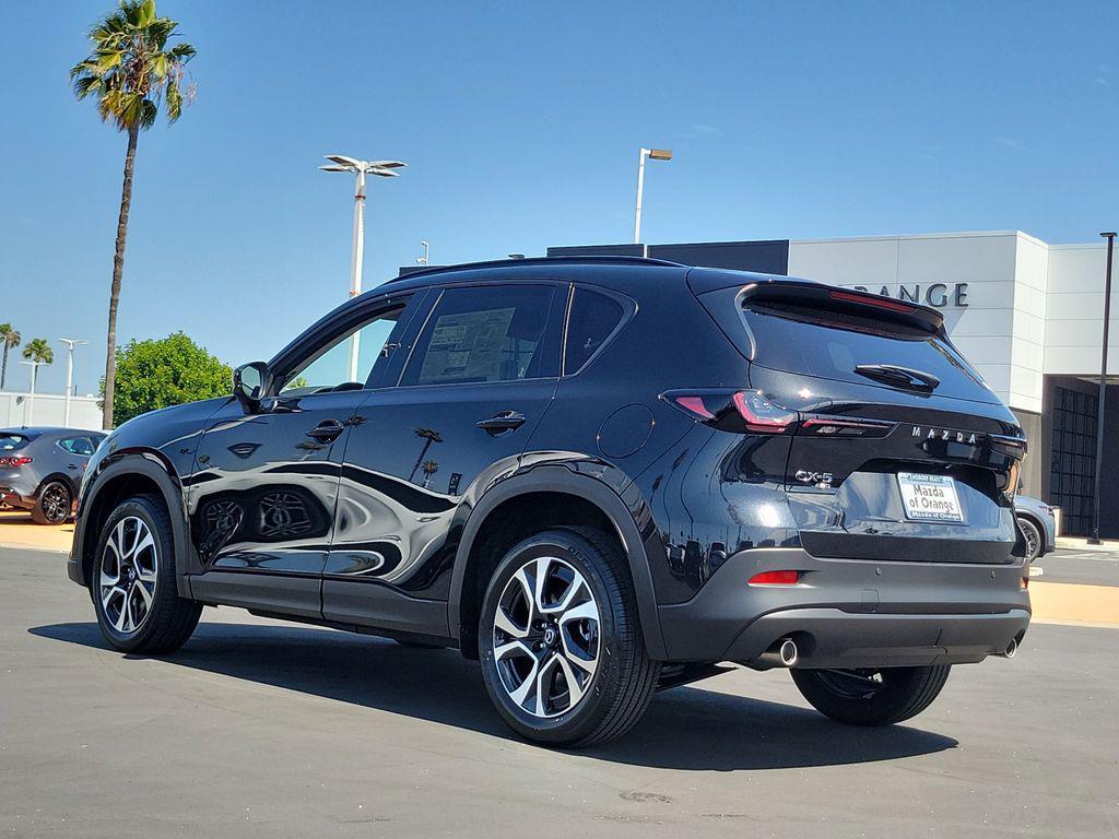 new 2026 Mazda CX-5 car, priced at $35,237