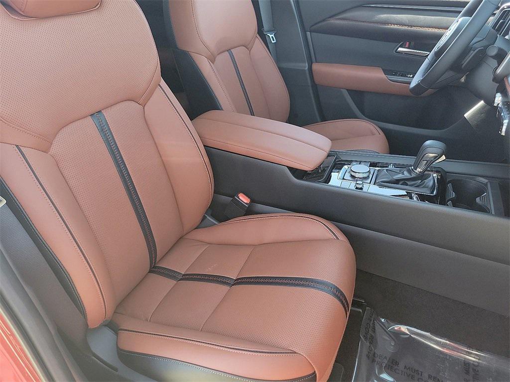 new 2025 Mazda CX-50 car, priced at $43,500