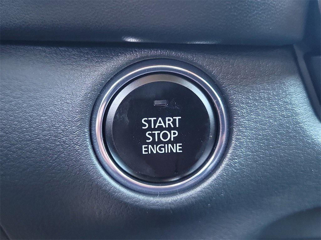 new 2025 Mazda CX-50 car, priced at $43,500