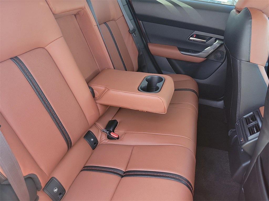 new 2025 Mazda CX-50 car, priced at $43,500