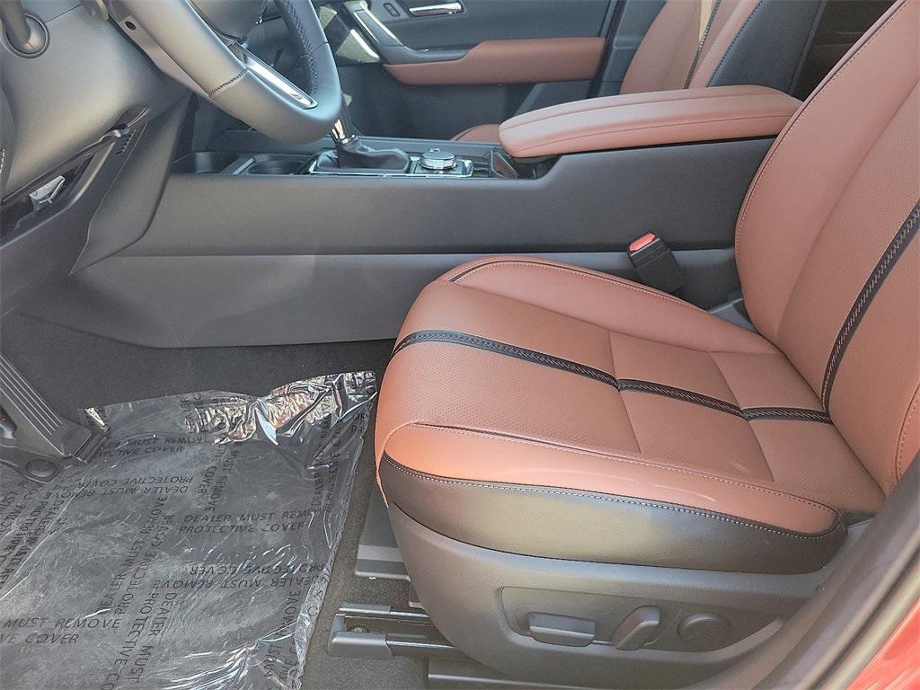 new 2025 Mazda CX-50 car, priced at $43,500