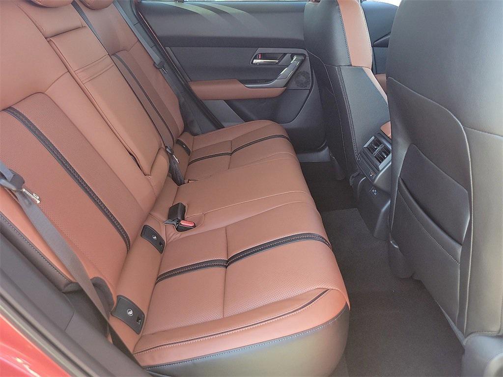 new 2025 Mazda CX-50 car, priced at $43,500