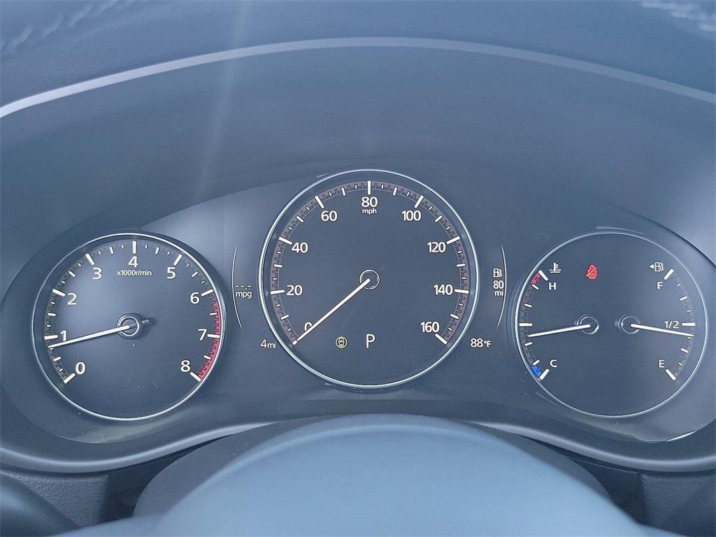 new 2025 Mazda CX-50 car, priced at $43,500