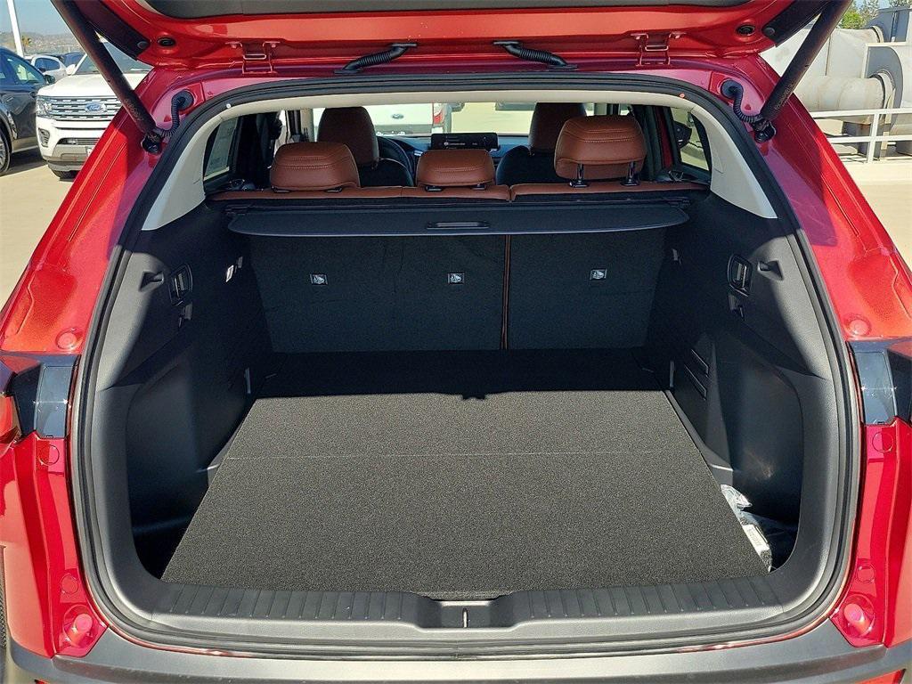 new 2025 Mazda CX-50 car, priced at $43,500