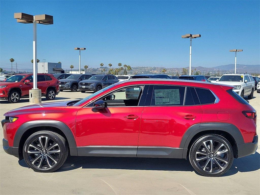 new 2025 Mazda CX-50 car, priced at $43,500