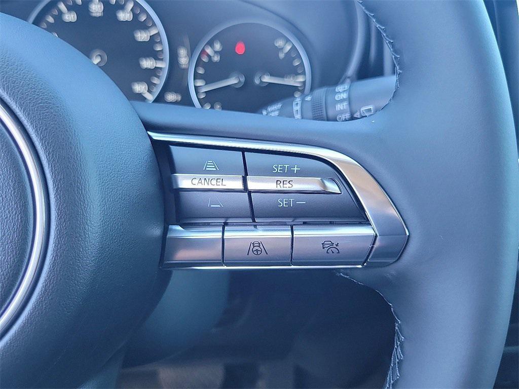 new 2025 Mazda CX-50 car, priced at $43,500