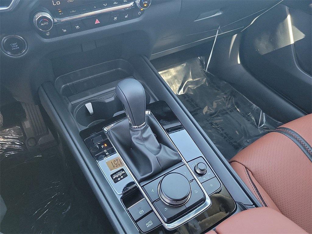 new 2025 Mazda CX-50 car, priced at $43,500