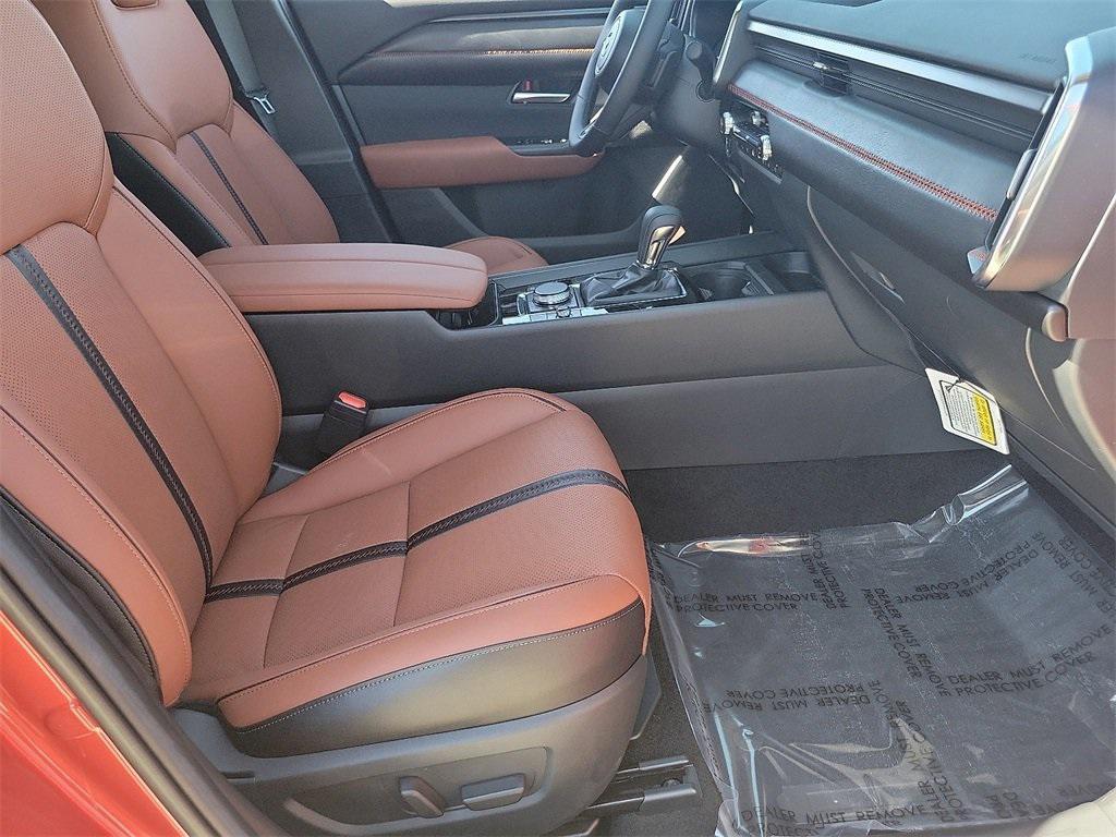 new 2025 Mazda CX-50 car, priced at $43,500