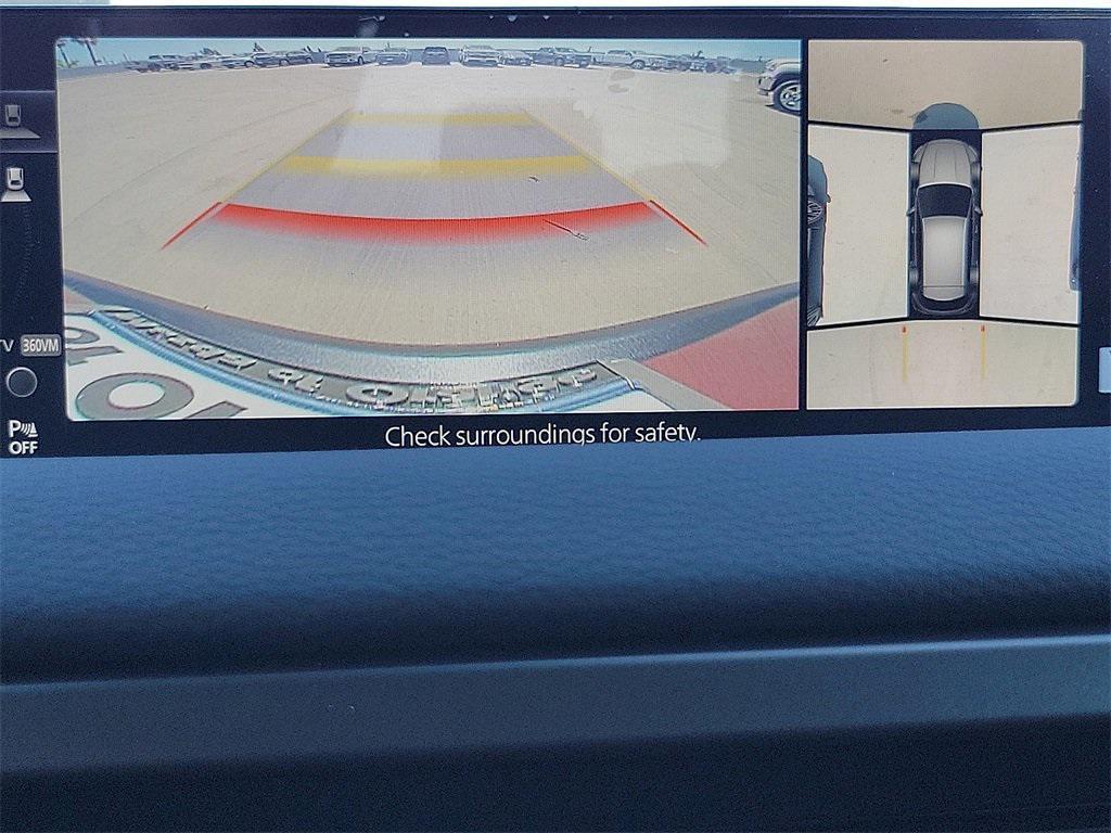 new 2025 Mazda CX-50 car, priced at $43,500