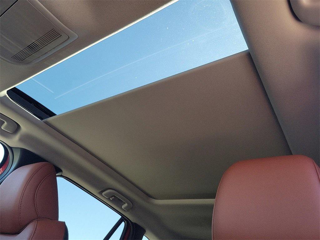 new 2025 Mazda CX-50 car, priced at $43,500