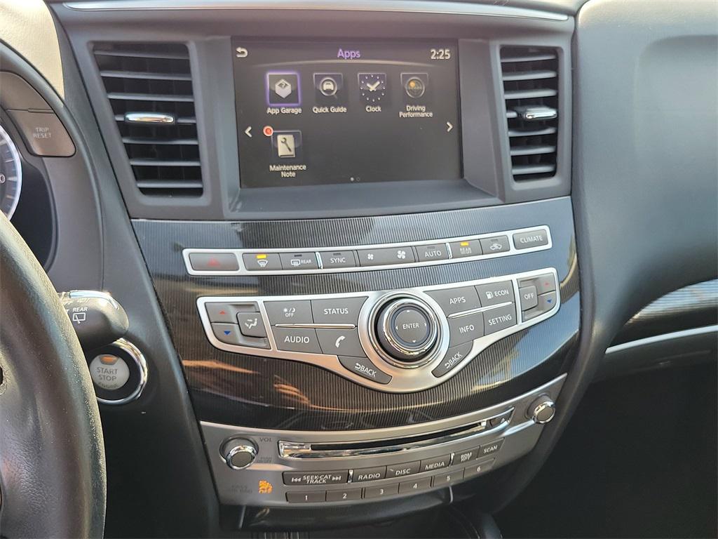 used 2020 INFINITI QX60 car, priced at $17,459