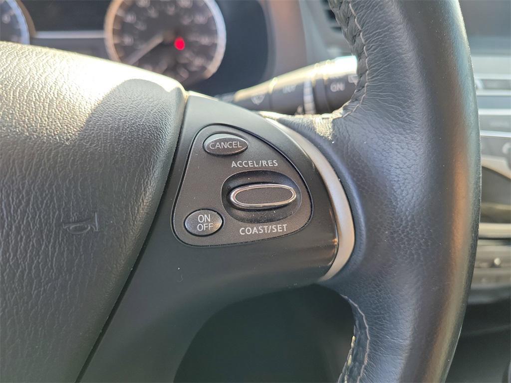 used 2020 INFINITI QX60 car, priced at $17,459