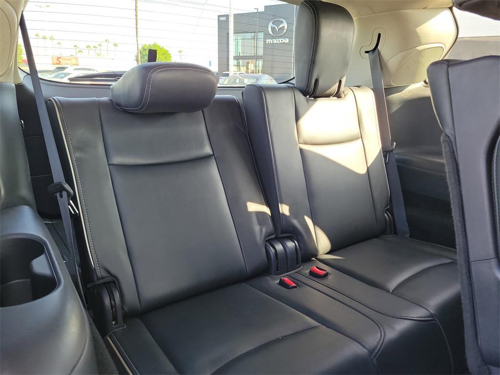 used 2020 INFINITI QX60 car, priced at $17,459