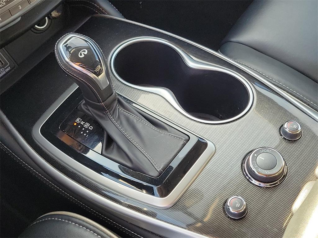 used 2020 INFINITI QX60 car, priced at $17,459