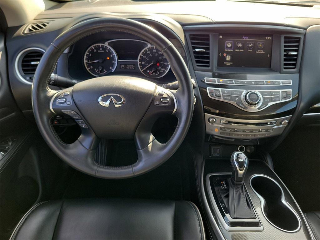used 2020 INFINITI QX60 car, priced at $17,459